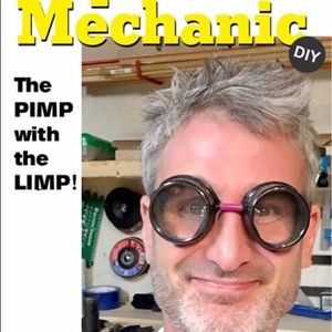 Meet your Posher, Sean